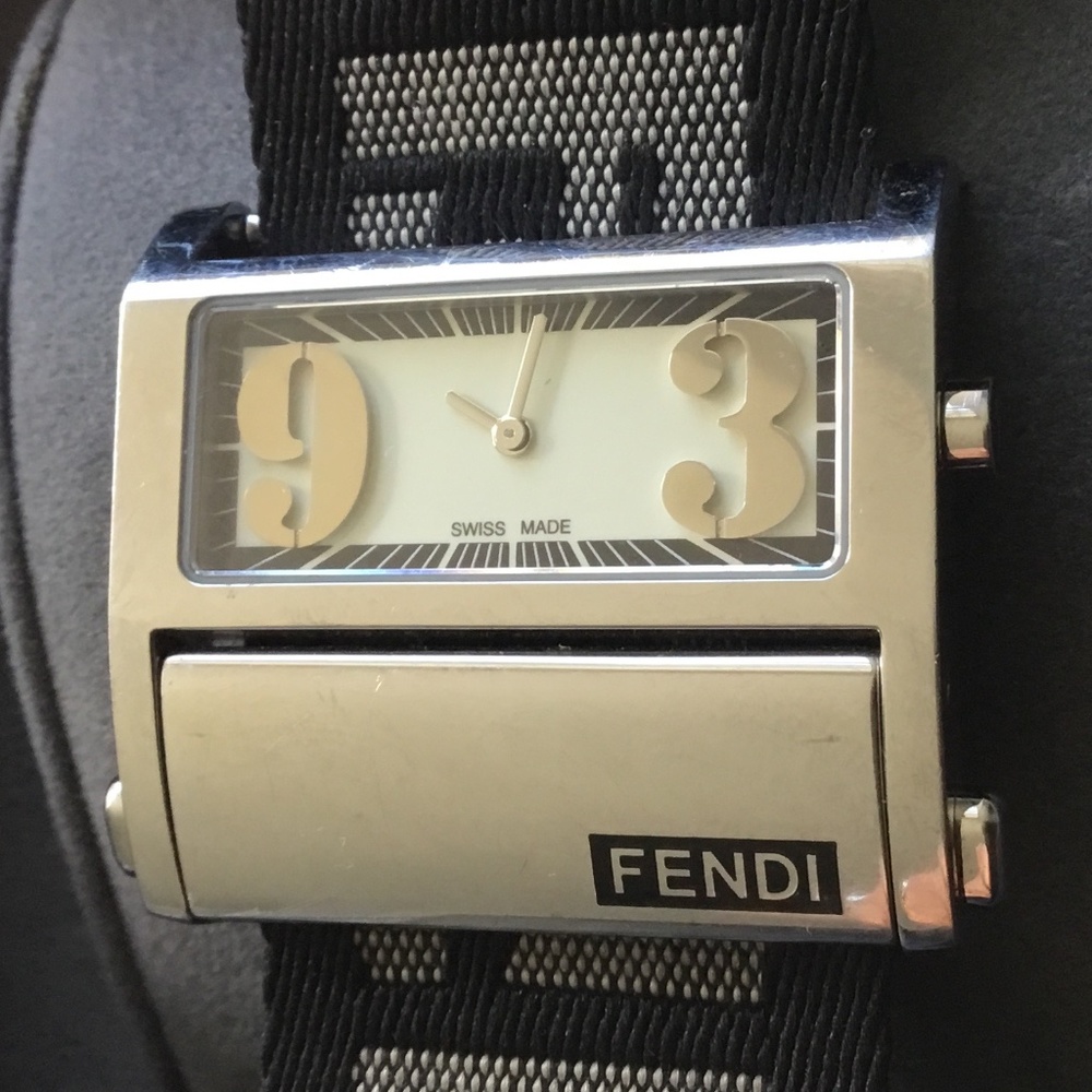 Fendi watch